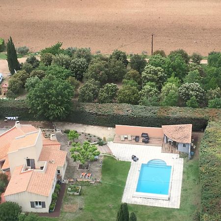 Sejour En Provence Maison Avec Vue Sur La Sainte Victoire Et Piscine Pres D'Aix En Provence Aix-en-Provence Ngoại thất bức ảnh