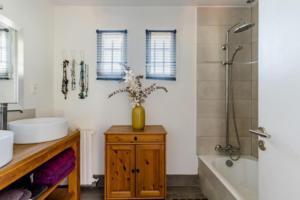 Sejour En Provence Maison Avec Vue Sur La Sainte Victoire Et Piscine Pres D'Aix En Provence Aix-en-Provence Ngoại thất bức ảnh
