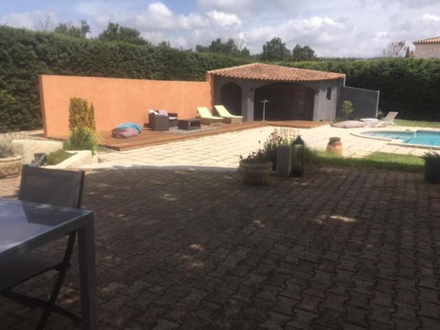 Sejour En Provence Maison Avec Vue Sur La Sainte Victoire Et Piscine Pres D'Aix En Provence Aix-en-Provence Ngoại thất bức ảnh